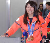 「村瀬心椛再び「銅メダルじゃ終われない」次のフランスアルプス五輪では2つの金目指す」の画像1