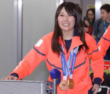 村瀬心椛再び「銅メダルじゃ終われない」次のフランスアルプス五輪では2つの金目指す