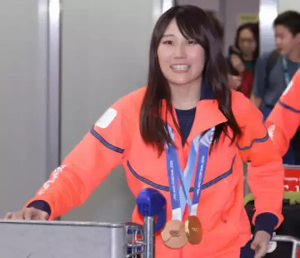 村瀬心椛再び「銅メダルじゃ終われない」次のフランスアルプス五輪では2つの金目指す