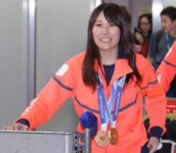 村瀬心椛再び「銅メダルじゃ終われない」次のフランスアルプス五輪では2つの金目指す
