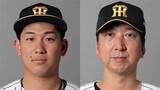 「【阪神】伊原陵人は今季1勝目も反省の弁　それでも藤川監督は称賛「頼もしい姿を見せてくれた、十分です」」の画像1