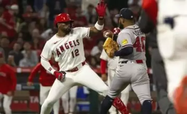 【MLB】エンゼルスとブレーブスの大乱闘　発端の両選手に出場停止と罰金　異議申し立てで保留