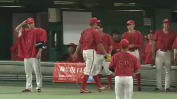 【広島】中﨑翔太がサヨナラ弾浴び巨人に敗戦　先発・床田寛樹は7回途中3失点