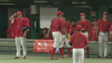 【広島】中﨑翔太がサヨナラ弾浴び巨人に敗戦　先発・床田寛樹は7回途中3失点