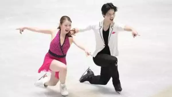 【フィギュア】紀平梨花が「振り付けも終わり、曲での練習が始まりました」とポスト　倒立後に流れるようにステップと新シーズンで新しいアクロバット演技