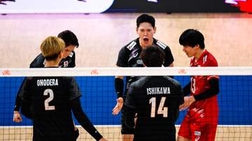 バレーボール男子日本代表　アメリカ戦を前に選手を入れ替え　山内晶大を登録し西田有志がリザーブへ