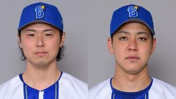 【DeNA】浜地真澄が支配下復帰・即1軍登録　ファームで防御率1.99　平良拳太郎を抹消