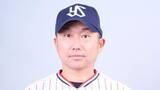「【ヤクルト】今季初登板の石川雅規が1回途中で違和感を訴え降板　連打浴びるなどで4失点…なおも2、3塁のピンチ」の画像1