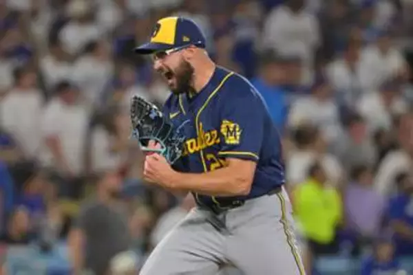 【MLB】ドジャース打線を完璧に封じたアシュビー　異次元救援つづけ遂にポストシーズンリリーフ連続無失点イニング新記録を樹立　9試合18回無失点