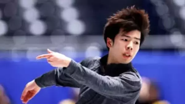 「一番大事な大会」フィギュア・佐藤駿　五輪出場枠かけ全日本選手権へ