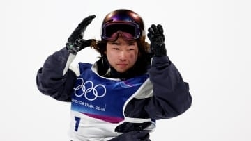 「今日だけで見れば苦い思い出になったと思う…」スノーボード男子ビッグエアの長谷川帝勝　11位でメダルならずも“タイガスタイル”でリベンジ誓う