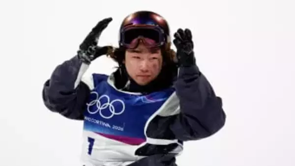 「今日だけで見れば苦い思い出になったと思う…」スノーボード男子ビッグエアの長谷川帝勝　11位でメダルならずも“タイガスタイル”でリベンジ誓う