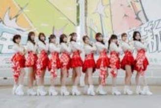 Juice=Juice　“隙アモ”でバズり中『盛れ！ミ・アモーレ』　発売イベントをアンコール