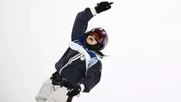 村瀬心椛「ガチモンだ」金メダルの裏にはある日本代表選手からの連絡が スポーツの垣根を越えたありがたい助言に3年抱えたケガが完全治癒