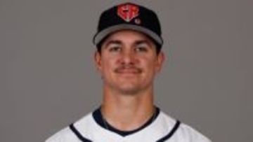 “今回も全力疾走を見せられたら”　WBCチェコ代表のエスカラ　23年には佐々木朗希の160キロがヒザを直撃