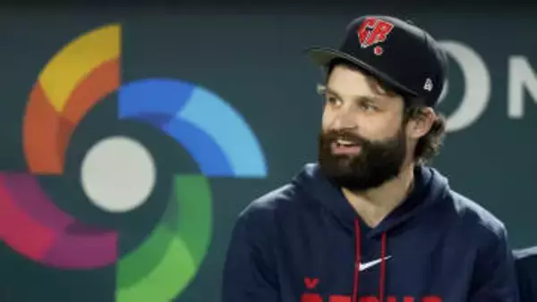 【WBC】ラスト登板のチェコ・サトリア「最高のエンディング」4万人超え観衆がスタンディングオベーション