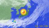 「【5日の天気】青空広がる「こどもの日」　沖縄は梅雨空つづく」の画像1