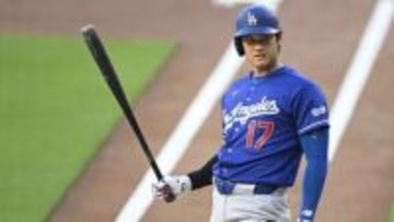 ドジャース打線沈黙　5回まで毎イニング打者3人で終える　6回にキム・ヘソン＆大谷翔平でチャンス作るもものに出来ず
