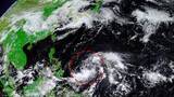 「新たに「台風6号」発生　発達しながら北上し強い勢力で沖縄の南へ　今後の進路に注意を」の画像1