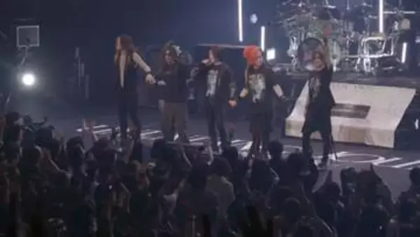 LUNA SEA 「真矢がいなければ今日はなかった」　地元・秦野で全国ツアーの初日公演