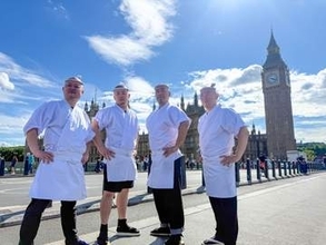 鳥しきICHIMON　イギリスを代表するポロトーナメントに出店　「これからも世界の皆様へ躍動感と感動を」