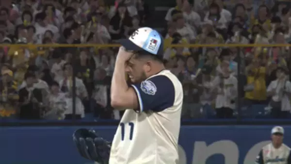 【ヤクルト】守護神キハダがついに登録抹消　直近4試合連続失点でチームも5連敗　山野太一を登録