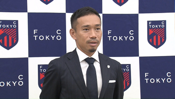 「20年前に代表に入ったときと変わらずに強い思いがあります」40歳・長友佑都が日本代表目指す　「憧れの場所」といまでも熱い思い