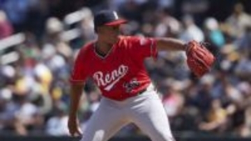 【ヤクルト】来季31歳のドミニカ共和国出身右腕ヘスス・リランソを獲得　14年間でマイナーリーグの317試合に登板