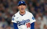「MLBファンが認めた　山本由伸がサイ・ヤング賞2投手に次ぐ3位　記録にも記憶にも残る2025年　今季期待の先発TOP10をファンが投票」の画像1