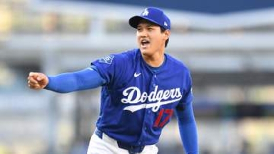 大谷翔平がマウンドでまとう“自信”　ロバーツ監督「打ち取る方法を複数持っている」アウト12個中11個を三振で奪う