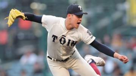 【センバツ】大阪桐蔭が5度目V　2年生左腕・川本晴大が圧巻の毎回“15奪三振”で完投　打線が智弁学園のエース杉本真滉から7得点