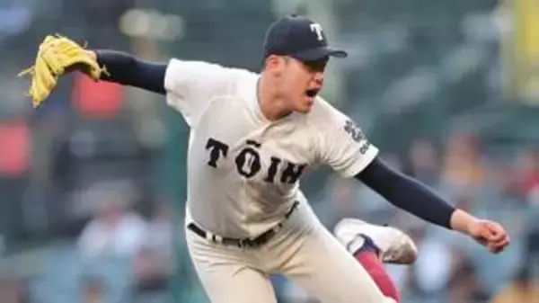 【センバツ】大阪桐蔭が5度目V　2年生左腕・川本晴大が圧巻の毎回“15奪三振”で完投　打線が智弁学園のエース杉本真滉から7得点