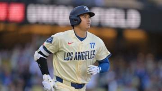 ドジャースが逆転勝利　大谷翔平は4試合ぶり一発＆今季5度目のマルチ安打　最後は誕生日のベシアが締める