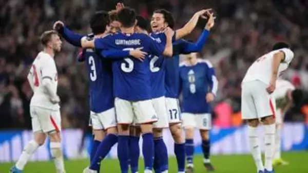 宮本会長が感じる“サッカー日本代表” 強豪イングランド勝利後の光景に「フェーズが変わった」 日常にある選手の逞しさ