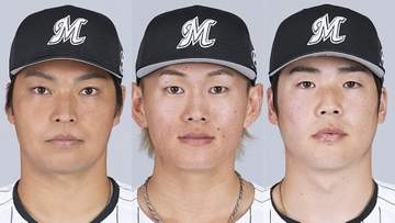 【ロッテ】3選手を入れ替え　打率.249の友杉篤輝の登録抹消　石垣勝海と山本大斗を1軍昇格