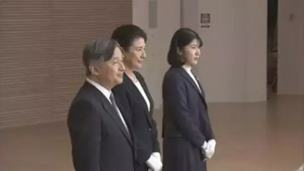 天皇皇后両陛下と愛子さま「熊本地震」へのお見舞いの気持ちを側近通じ木村知事に伝える　熊本県