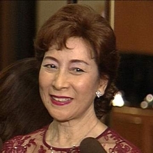 寿美花代さん死去 94歳　日本テレビに残る“高島ファミリー”映像　息子へ夫婦円満のアドバイス