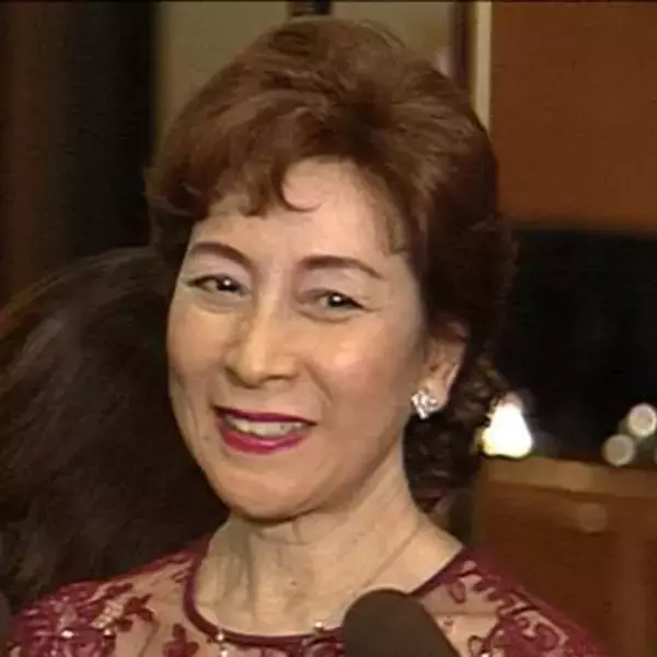 寿美花代さん死去 94歳　日本テレビに残る“高島ファミリー”映像　息子へ夫婦円満のアドバイス