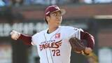 「【オイシックス新潟】楽天でもプレーした宮森智志の退団を発表　韓国プロ野球のサムスン・ライオンズに移籍」の画像1