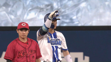 【DeNA】度会隆輝が“行進ポーズ”誕生の裏側を明かす「初心を忘れちゃいけない」　甲子園出場の母校・横浜高校にもエール
