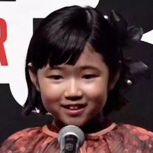 永尾柚乃 「私はプラスのことしか言わないようにしています」　歴代最年少9歳で“世界を変える30歳未満”に選出