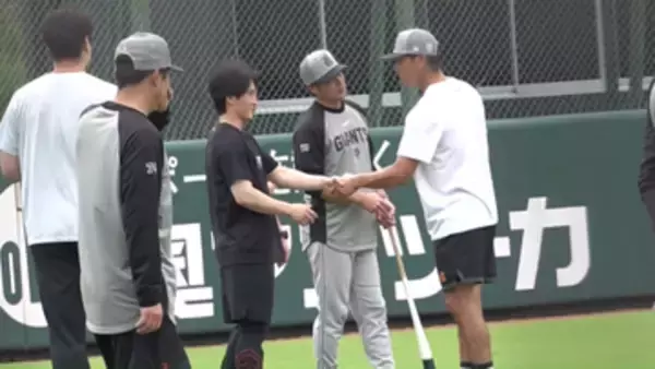 「試合で戦力になれるあれじゃない」巨人・浦田俊輔　右ヒジのじん帯損傷で離脱　全治は不明