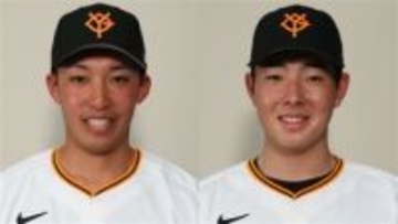 【巨人】ジャパンウィンターリーグに赤星優志・石田充冴ら6選手を派遣　23日に沖縄で開幕