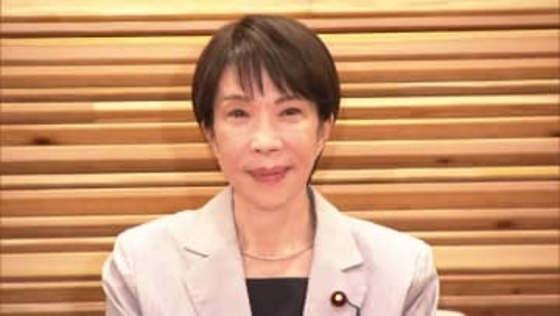 高市首相 就任後初の“夜の会食”自民党幹部らと