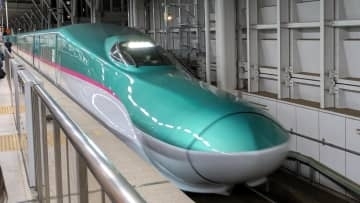 【青森で震度6強】東北新幹線、午後3時ごろ運転再開見込み　地震影響で設備点検