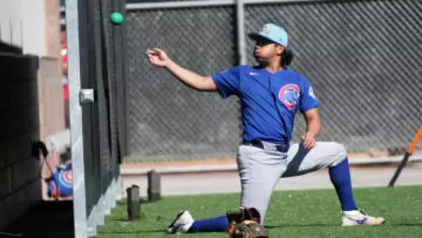 メジャー3年目の今永昇太は「もっと強くなりたい」　ピッチコム攻略へ…バッテリーが意識することは？