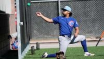 メジャー3年目の今永昇太は「もっと強くなりたい」　ピッチコム攻略へ…バッテリーが意識することは？