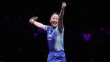 「【卓球】日本勢は強敵中国選手から“5勝”のインパクト　張本美和は世界5位を下してチャンピオンズ制覇＜WTTチャンピオンズ重慶＞」の画像1