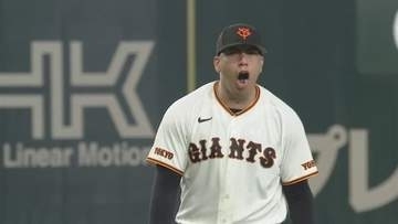 「気持ちが高揚しすぎて・・・」巨人・マタ5回2失点　初回は興奮しすぎ？　「2回以降のピッチングが本来」と杉内コーチも評価