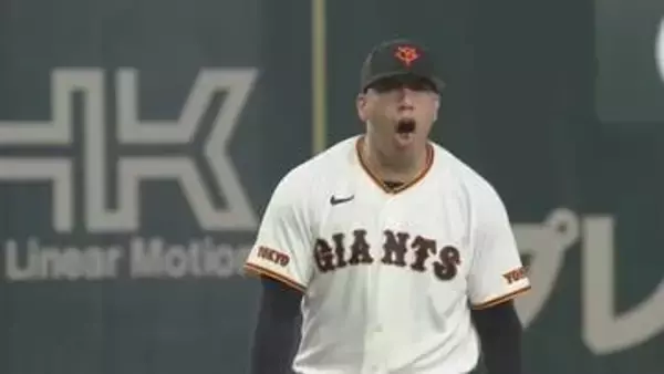「気持ちが高揚しすぎて・・・」巨人・マタ5回2失点　初回は興奮しすぎ？　「2回以降のピッチングが本来」と杉内コーチも評価